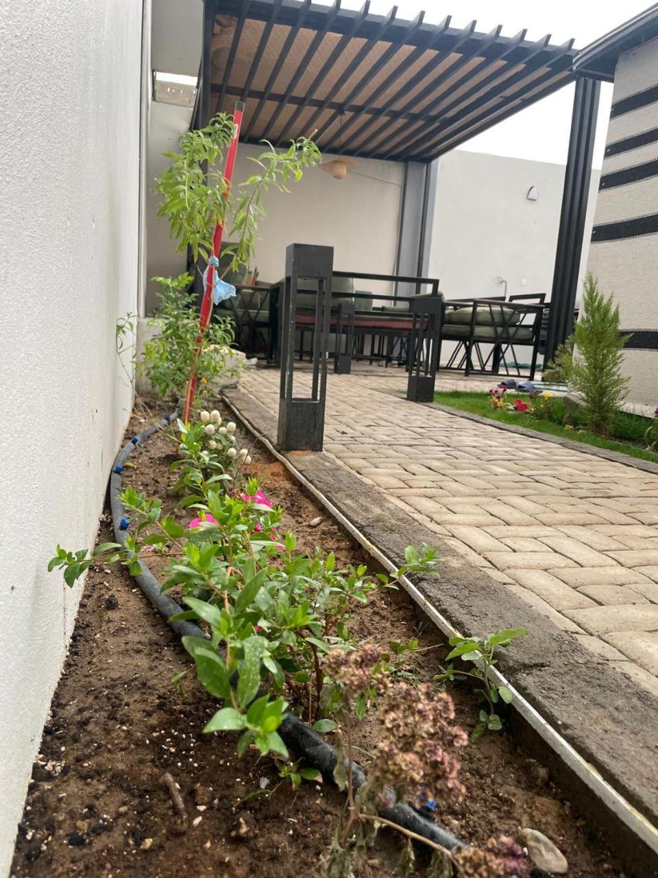 Aparthotel Garden Land à Khamis Mushait Extérieur photo