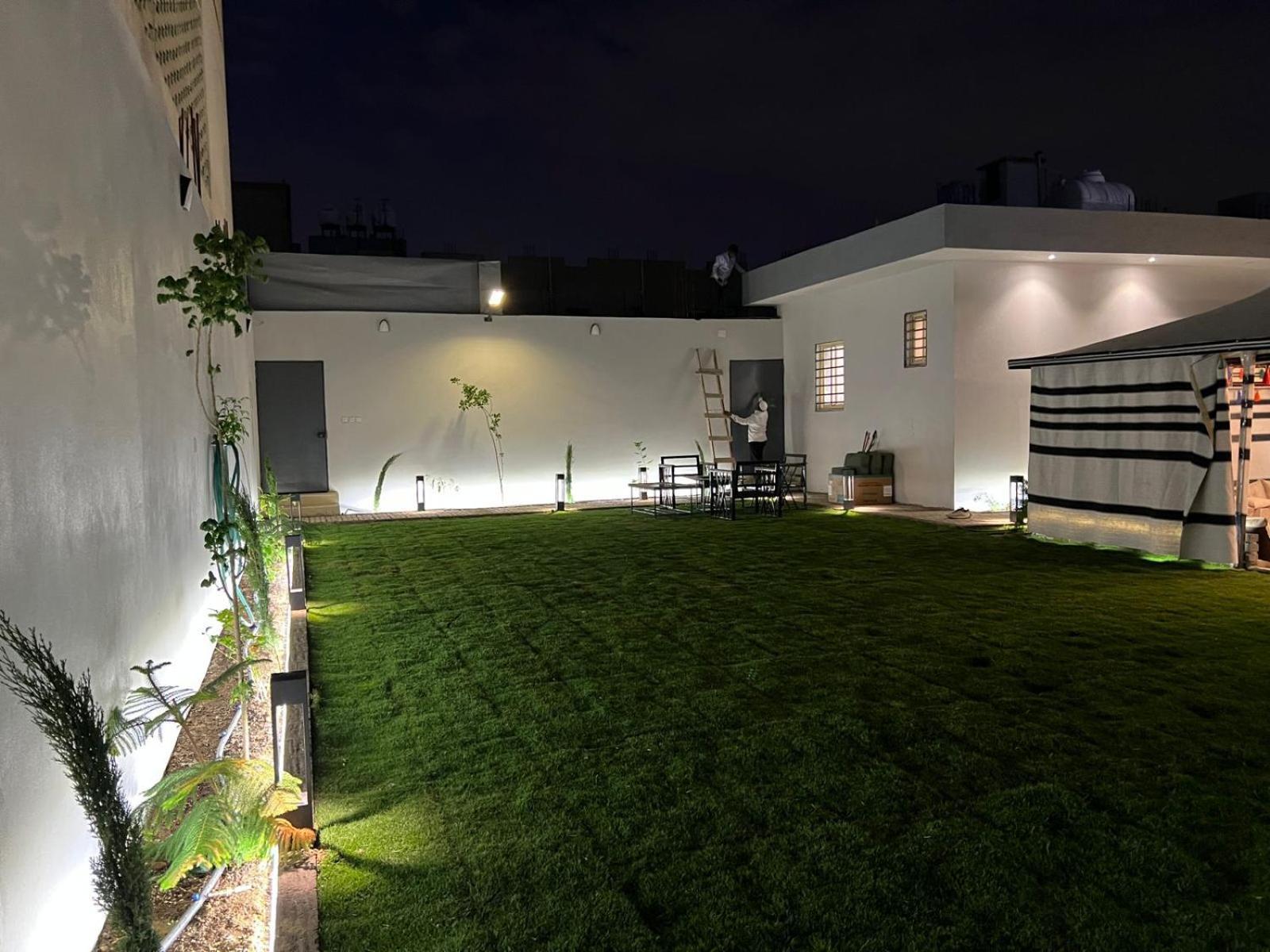 Aparthotel Garden Land à Khamis Mushait Extérieur photo